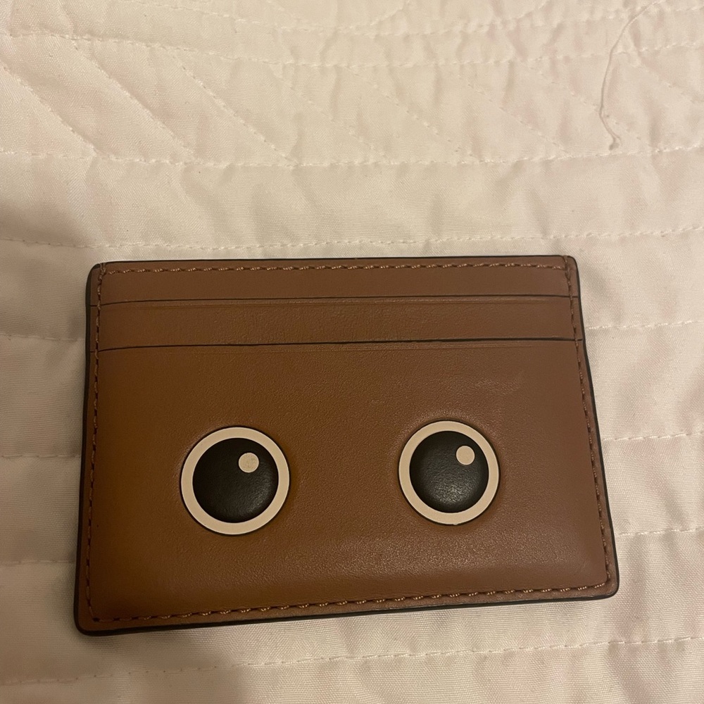 Cute Coach card holder